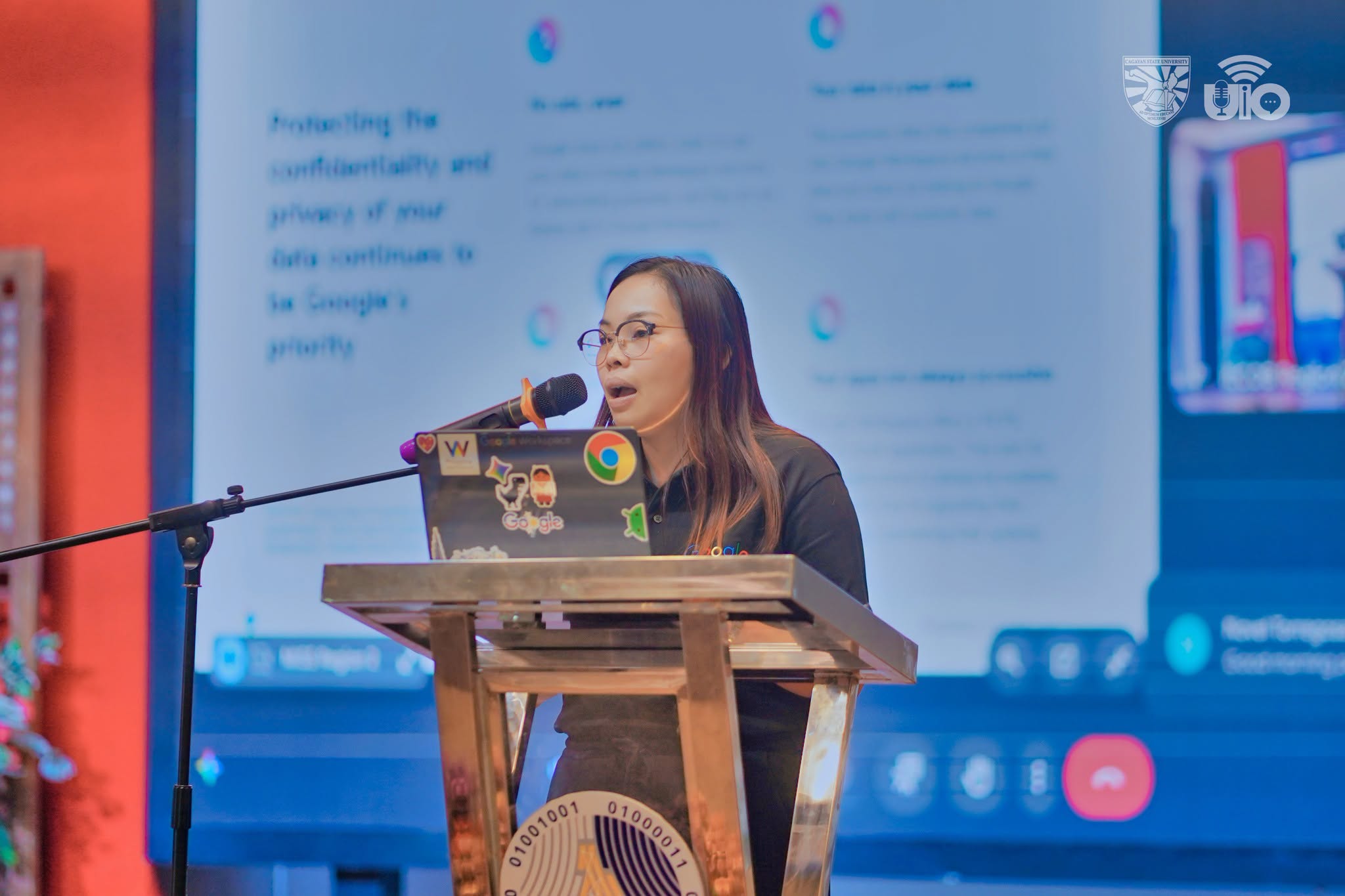 CSU, DICT, GOOGLE UNITE TO BUILD AI-READY EDUCATORS AND PUBLIC SERVANTS photo 2